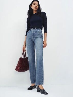Reformation jeans